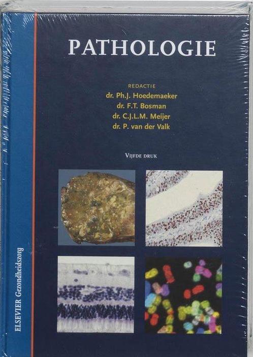 Pathologie, 9789035225466, Boeken, Studieboeken en Cursussen, Zo goed als nieuw, Verzenden