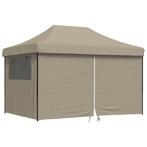 Partytent 2,8 x 4,1 meter inklapbaar pop-up met 4 zijwand..., Tuin en Terras, Partytenten, Verzenden, Nieuw, 2 meter of meer, Partytent