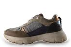 Fred de La Bretoniere Sneakers in maat 40 Beige | 10% extra, Verzenden, Beige, Fred de La Bretoniere, Sneakers of Gympen