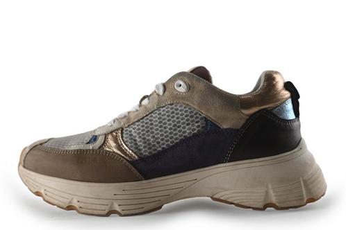 Fred de La Bretoniere Sneakers in maat 40 Beige | 10% extra, Kleding | Dames, Schoenen, Beige, Gedragen, Sneakers of Gympen, Verzenden