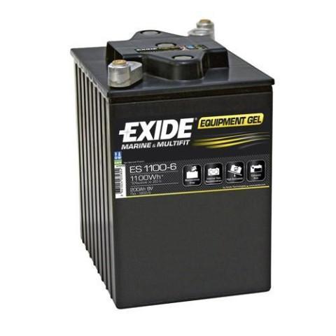 Exide Equipment Gel accu ES290 12V 25Ah, Auto-onderdelen, Accu's en Toebehoren, Ophalen of Verzenden