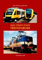 Mijn eerste echte treinenboek 9789060132906 P. van der Meer, Verzenden, Gelezen, P. van der Meer