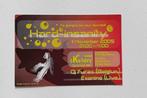 Hard Insanity  11 november 2005  flyer, Verzamelen, Verzenden, Gebruikt