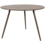 Rafael bijzettafel taupe 60 cm, Huis en Inrichting, Stoelen, Ophalen of Verzenden, Nieuw