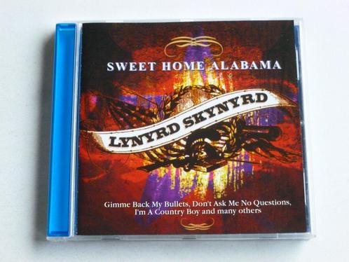 Lynyrd Skynyrd - Sweet Home Alabama, Cd's en Dvd's, Cd's | Rock, Verzenden
