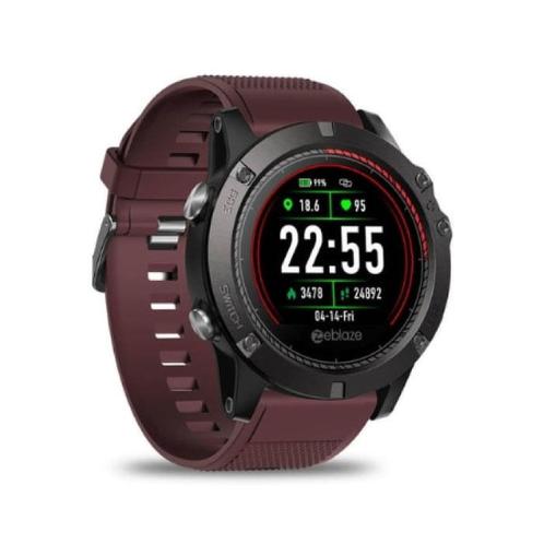 VIBE 3 Smartwatch Smartband Smartphone Fitness Sport, Sieraden, Tassen en Uiterlijk, Smartwatches, Nieuw, Verzenden