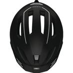 ABUS Pedelec helm - Veiligheid & comfort - Zwart - Maat L..., Fietsen en Brommers, Fietsaccessoires | Fietshelmen, Ophalen of Verzenden