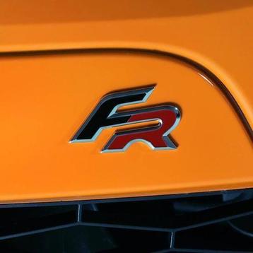 Seat FR logo embleem