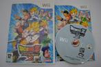 Dragonball Z Budokai Tenkaichi 2 (Wii FAH), Zo goed als nieuw, Verzenden