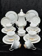 Royal Albert Bone China England – Val D’Or mit Goldrand -, Antiek en Kunst