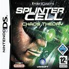 Tom Clancys Splinter Cell: Chaos Theory (DS) 3DS, Spelcomputers en Games, Games | Nintendo DS, Vanaf 7 jaar, Ophalen of Verzenden