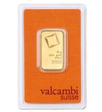 20 gram - Goud .999 - Valcambi - Verzegeld en met