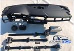 Dashboard + Airbags + Veiligheidsgordels Audi A5 A4 8W, Verzenden, Gereviseerd, Audi