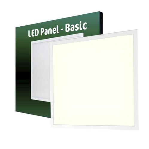Backlight LED Paneel 60x60CM | 40 Watt | Basic, Zakelijke goederen, Kantoor en Winkelinrichting | Kantoormeubilair en Inrichting