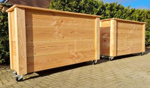 Douglas bloembakken plantenbakken moestuin afscheiding, Tuin en Terras, Bloembakken en Plantenbakken, 60 cm of meer, 100 cm of meer