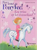 Hier komt Ponyfee! / Een prins op het rozeneiland / Hier, Boeken, Kinderboeken | Jeugd | onder 10 jaar, Verzenden, Zo goed als nieuw
