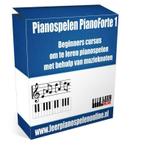 Online pianoles, Piano leren spelen, Pianoles, Nieuw, Piano