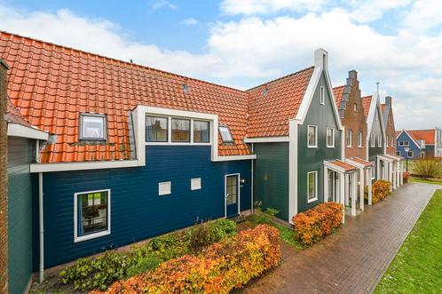 Noord-Holland: Marinapark Volendam nr 222 te koop, Huizen en Kamers, Recreatiewoningen te koop, Noord-Holland