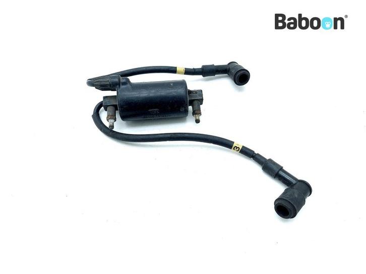 Bobine Kawasaki GT 750 1982-1990 (GT750) Cyl. 2 and 3, Motoren, Onderdelen | Kawasaki, Gebruikt, Verzenden