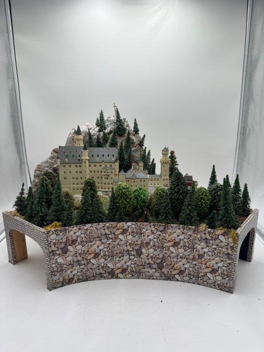 Marke nicht erkennbar, Märklin Z - Modeltreinlandschap (1), Hobby en Vrije tijd, Modeltreinen | H0