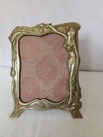 Lijst - Messing - Fotolijst. Voor op tafel