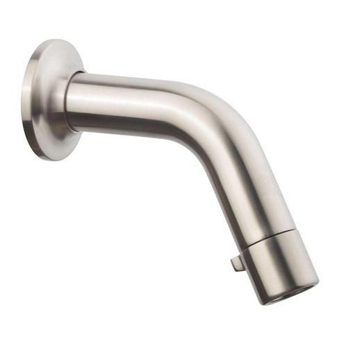 Fonteinkraan BWS Toiletkraan Rond Muurbevestiging RVS, Doe-het-zelf en Verbouw, Sanitair, Kraan, Nieuw, Ophalen of Verzenden