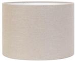 2dekans | Light & Living - Lampenkap LIVIGNO - Ø25x18cm -, Ophalen of Verzenden, Nieuw