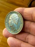 België. Leopold I. 5 Francs 1865 (Zonder Minimumprijs)