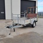 Aanhangwagen, HAPERT, R10 30, 2005, met oprijplaat, Auto diversen, Aanhangers en Bagagewagens, Nieuw