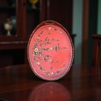 Hindeloopen - Roosje Hindeloopen - Dienblad - jaren 1960,, Antiek en Kunst, Curiosa en Brocante