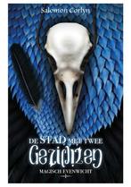 De stad met twee gezichten / Magisch evenwicht / 1, Boeken, Fantasy, Verzenden, Zo goed als nieuw, Salomon Corlyn