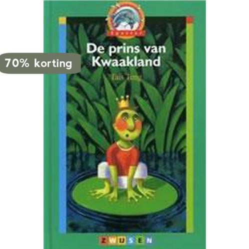 De prins van Kwaakland / Spetter 9789027639837 Tais Teng, Boeken, Kinderboeken | Jeugd | onder 10 jaar, Gelezen, Verzenden