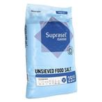 Suprasel Unsieved Classic voedingszout zak 25kg, Ophalen of Verzenden