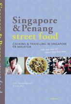 Singapore & Penang street food. Koken & reizen in Singapore, Boeken, Gelezen, Tom Vandenberghe, Luk Thys, Verzenden