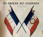 Ferdinand Beyer - Choeur de Girondins (Chants Patriotiques), Antiek en Kunst