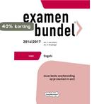 Examenbundel vwo Engels 2016/2017 9789006629309, Boeken, Verzenden, Gelezen, C. van Putten