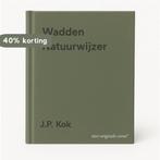 Wadden Natuurwijzer 9789023240471 J.P. Kok, Verzenden, Gelezen, J.P. Kok