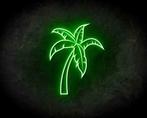 PALM TREE neon sign - LED neon reclame bord, Verzenden