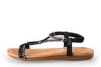 Sub55 Sandalen in maat 41 Zwart | 10% extra korting, Verzenden, Zwart, Sandalen of Muiltjes, Sub55