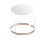 Occhio Mito Sospeso 60 Fix Up Room Hanglamp LED, kop goud ma, Huis en Inrichting, Verzenden, Nieuw
