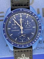 Swatch - MoonSwatch - Mission to Neptune - Zonder, Nieuw