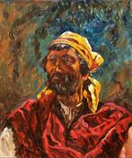 Escuela española (XX), firmado Miguel Prats Antiu -