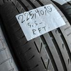 2 x Bridgestone Potenza S001 225-40-19 RFT Zomerbanden 5,5mm, Auto-onderdelen, Banden en Velgen, 19 inch, Gebruikt, Ophalen of Verzenden