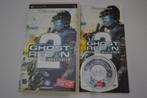 Tom Clancys Ghost Recon - Advanced Warfighter 2 (PSP PAL), Verzenden, Zo goed als nieuw