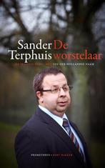 De worstelaar 9789035142886 Sander Terphuis, Boeken, Verzenden, Zo goed als nieuw, Sander Terphuis