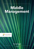 Middle management, 9789001738532, Zo goed als nieuw, Studieboeken, Verzenden