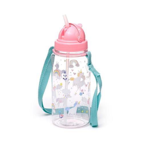 Drinkfles/Waterfles Kind - Unicorn Magic Magische Eenhoorn -, Huis en Inrichting, Keuken | Servies, Nieuw, Ophalen of Verzenden