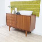 Vintage Pools Badkamermeubel Walnoot 2630