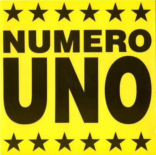 Single vinyl / 7 inch - Starlight - Numero Uno, Cd's en Dvd's, Vinyl Singles, Zo goed als nieuw, Verzenden