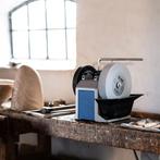 Tormek Watergekoeld slijpsysteem – precisie en duurzaamhe., Doe-het-zelf en Verbouw, Gereedschap | Slijpmachines, Ophalen of Verzenden